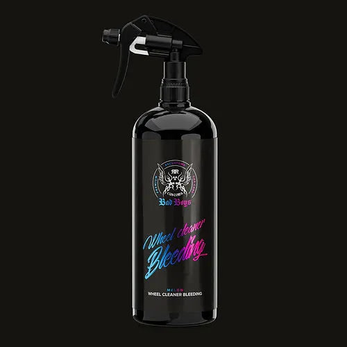 BAD BOYZ CUSTOMS BLEEDING WHEEL CLEANER