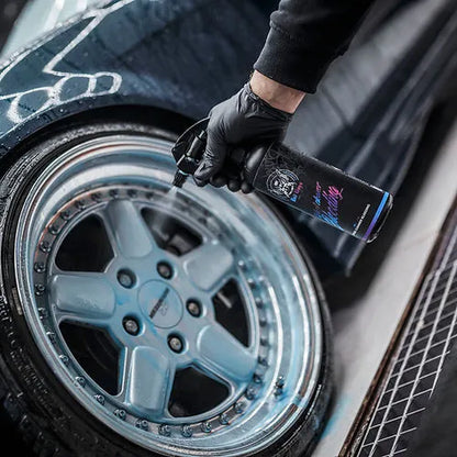 BAD BOYZ CUSTOMS BLEEDING WHEEL CLEANER