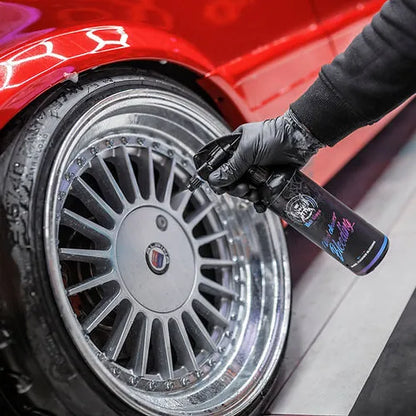 BAD BOYZ CUSTOMS BLEEDING WHEEL CLEANER