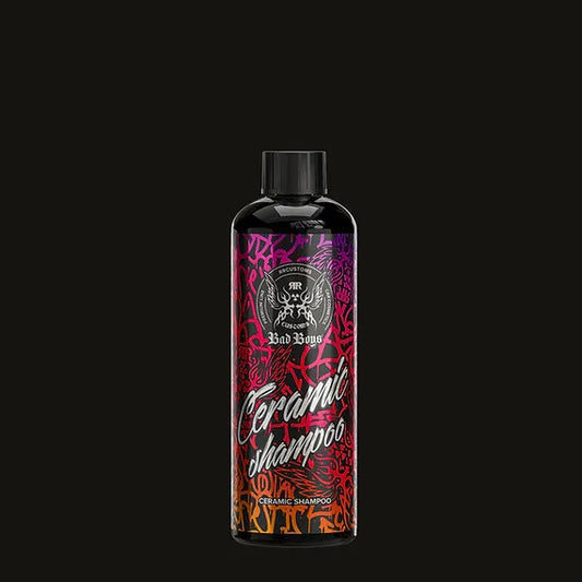BAD BOYZ CUSTOMS Ceramic SHAMPOO
