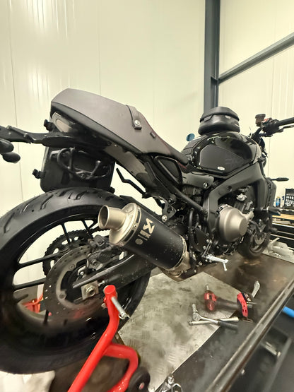 Bandenwissel Moto