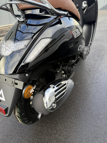 Alfa City 50cc