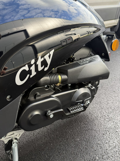Alfa City 50cc