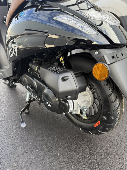 Alfa City 50cc