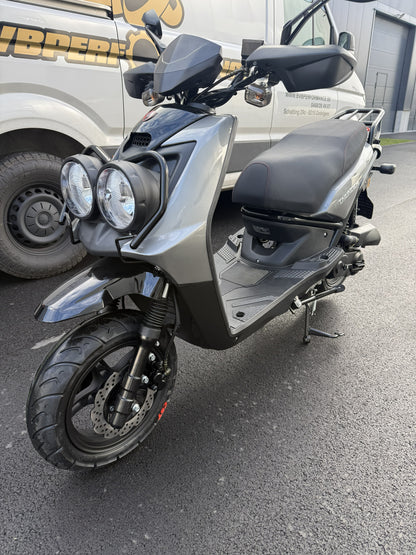 Alfa Thunder 50cc