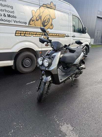 Alfa Thunder 50cc