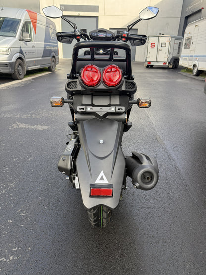 Alfa Thunder 50cc