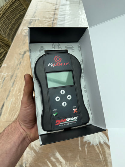 Husqvarna 701 Handheld tuner