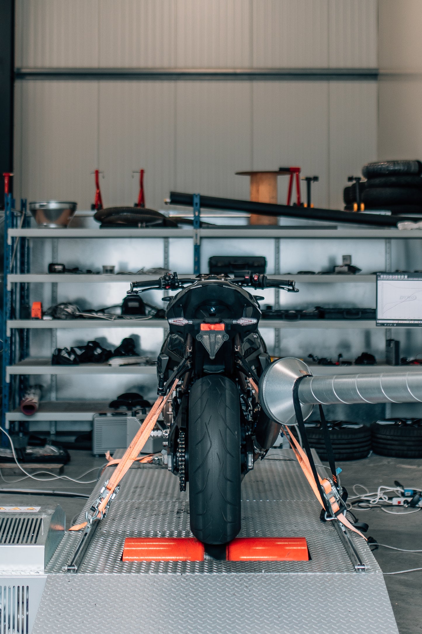 Remapping van Bmw Motorrad S 1000 R (2017)