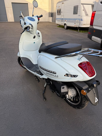 Alfa London 2.0 50cc