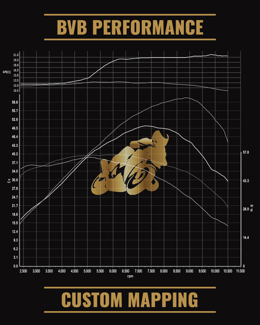 Remapping van Adiva AD 300 (2014)