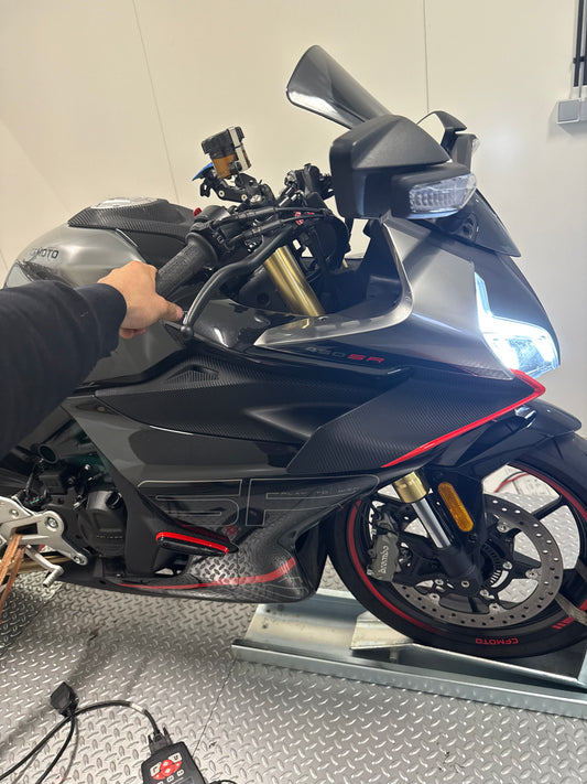 CF MOTO 450SR