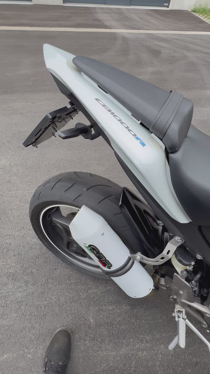 Honda CB 1000 R 2007-2010