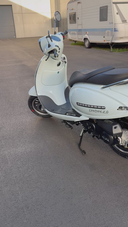 Alfa London 2.0 50cc