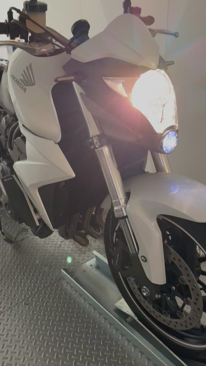 Honda CB 1000 R 2007-2010