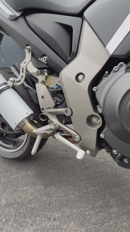 Honda CB 1000 R 2007-2010