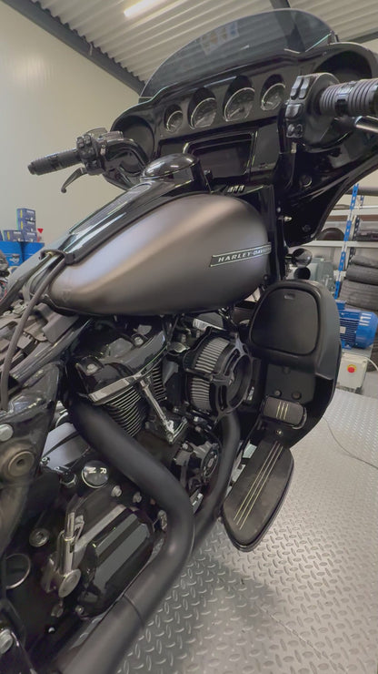 Harley Davidson Streeglide
