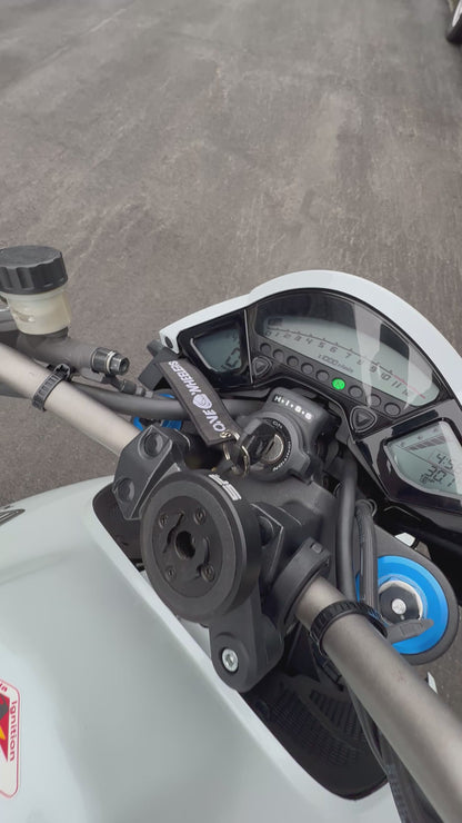 Honda CB 1000 R 2007-2010