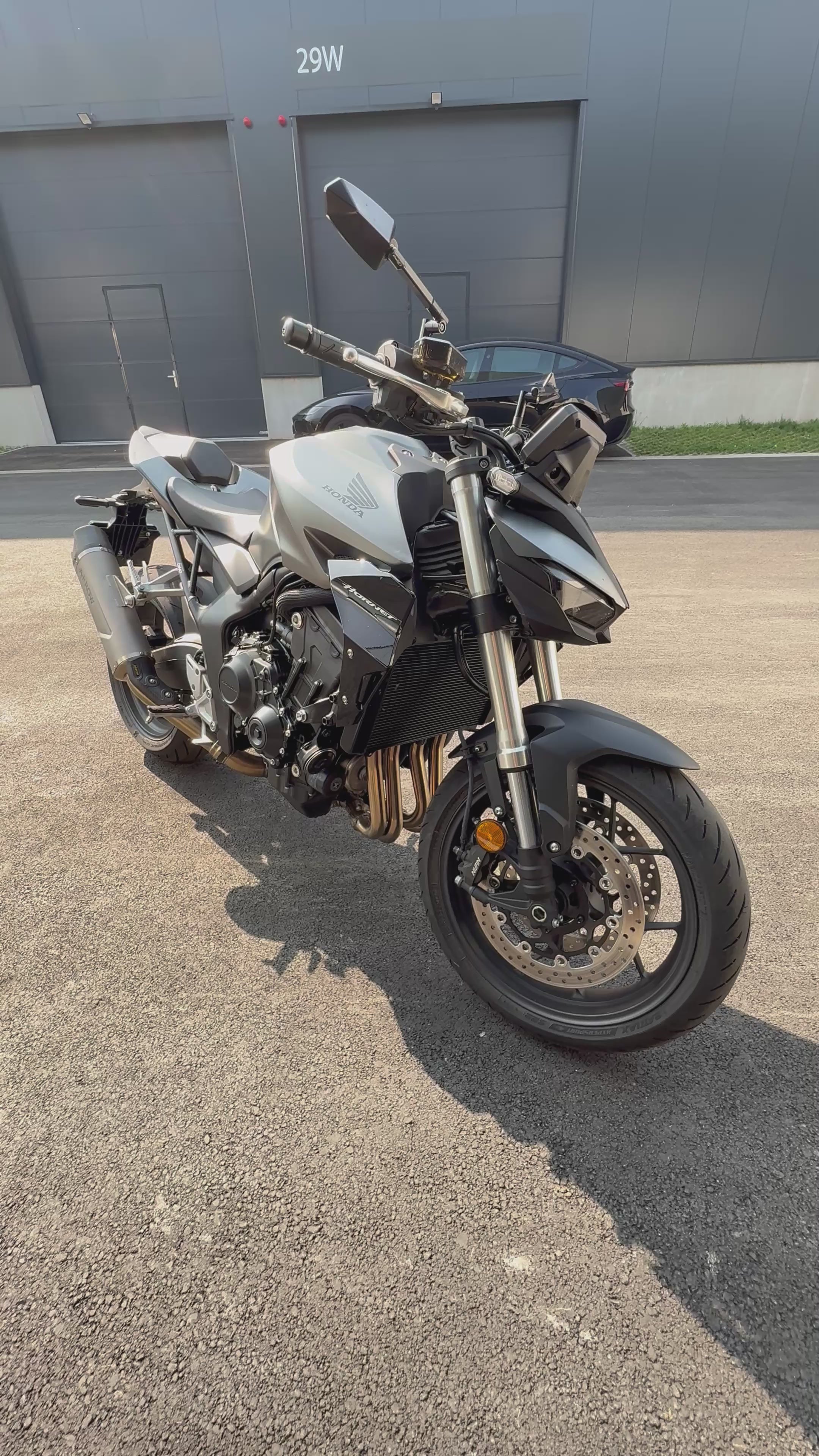 Remapping van Honda Motorcycles CB 1000 Hornet (2025) – BVBPERFORMANCE
