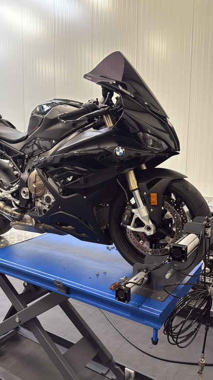 Remapping van Bmw Motorrad S 1000 RR (2023)